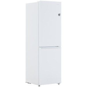 5403242 Холодильник с морозильником   DEXP B4-27AMA белый