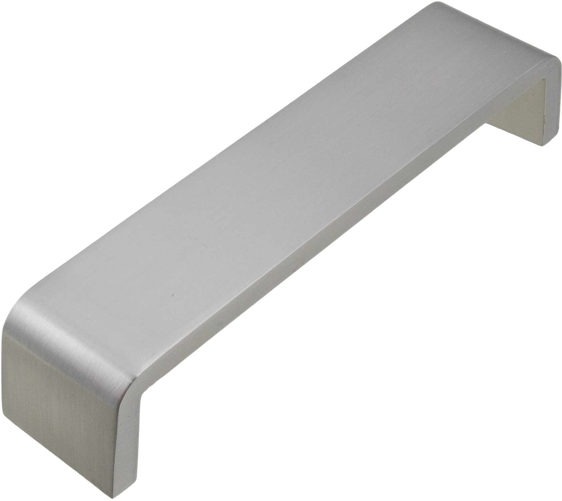 18328531 Ручка-скоба 158 128 мм алюминий цвет никель STLM-0010343 JET