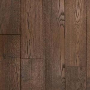 Массивная доска Kochanelli Universum Марроне Дуб Натур с брашью (Текстурированная) 500-2200х150 мм.