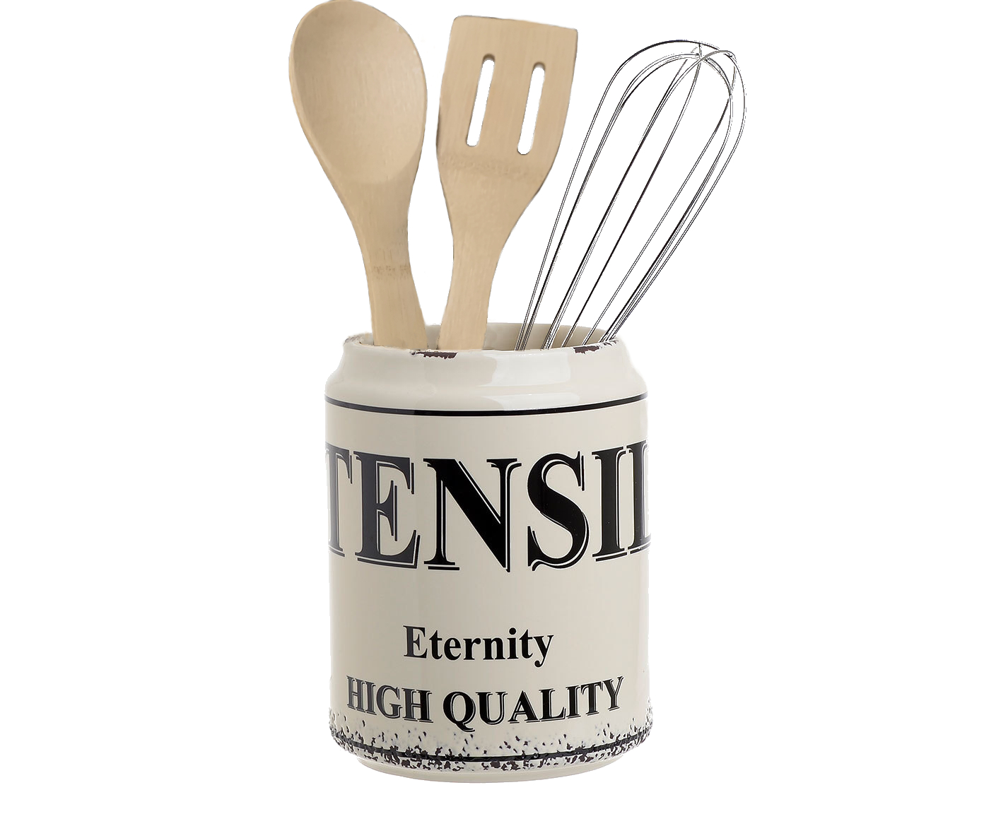 3860931.0144 Банка с набором кухонных принадлежностей TO4ROOMS  - Вид №1