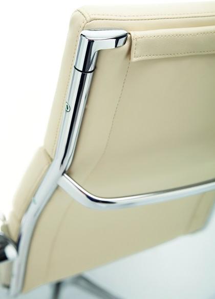 Quadrifoglio Стул для руководителя с низкой спинкой Dekora plus sun-id-1471193 - Вид №1