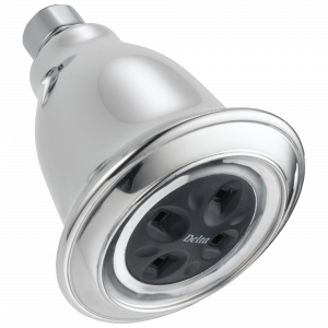 RP54752 H2Okinetic® Душевая лейка Raincan с одинарной настройкой Delta Faucet Universal Showering Хром