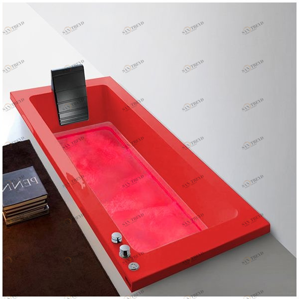 Ванна Gruppo treesse Dream 180 VTL-V8381-K-SX VTLV8381KSX