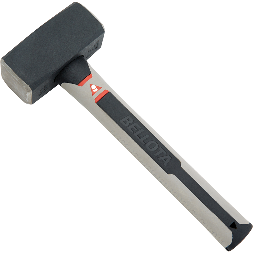 90243730 Кувалда 5310-A CF, 800 г фибергласовая рукоятка STLM-0147358 BELLOTA