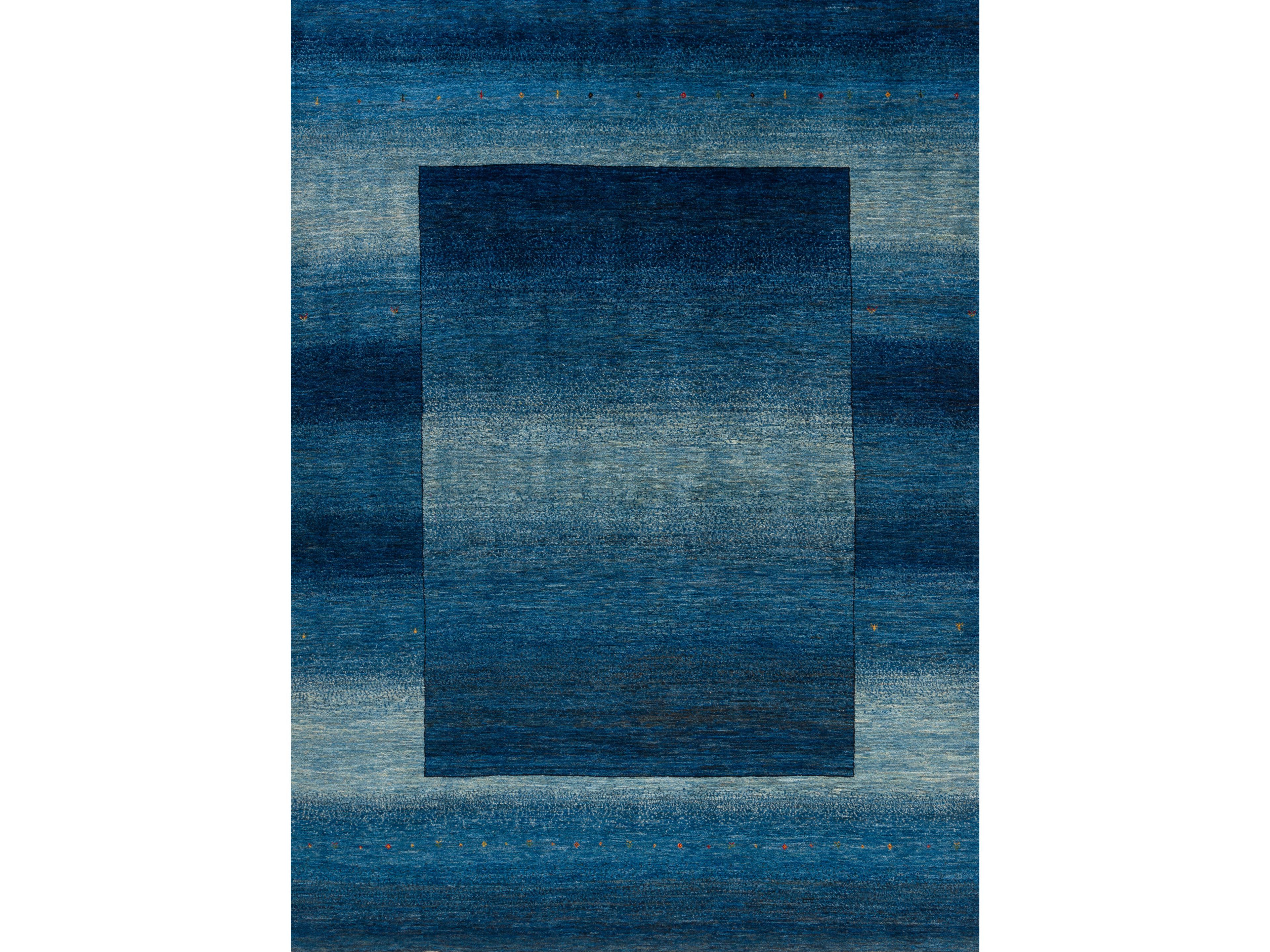 Прямоугольный шерстяной ковер Zollanvari Gabbehs Abstract &amp ARCH-00046812 - Вид №1