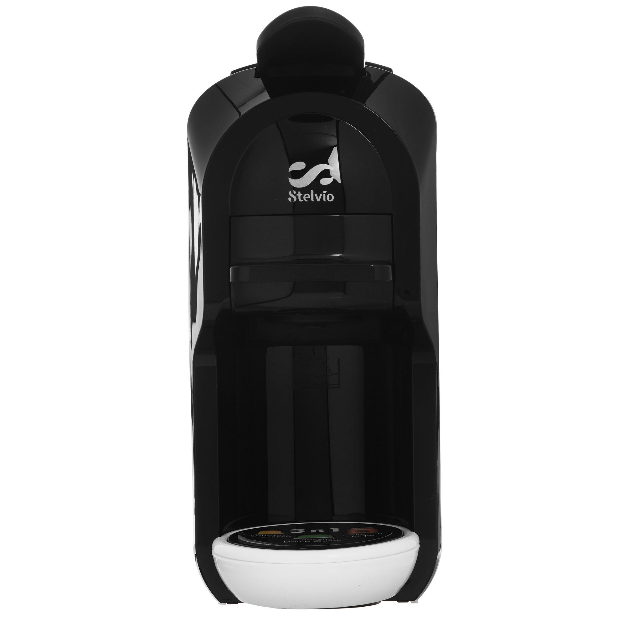 9290645 Кофемашина капсульная Stelvio XC200 STDN-0103415 - Вид №1