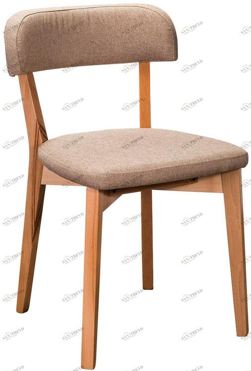 228 Стул Франк Сканди Браун R-HOME 40001092H