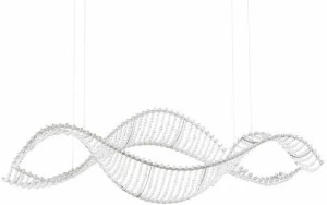 Schonbek Светодиодный подвесной светильник из стали и стекла с кристаллами Swarovski®  Sri400, sri500