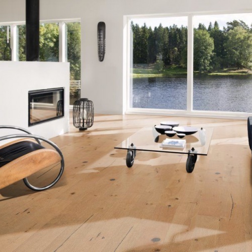 Паркетная доска Kahrs Дуб Юхан 2600200613 - Вид №2