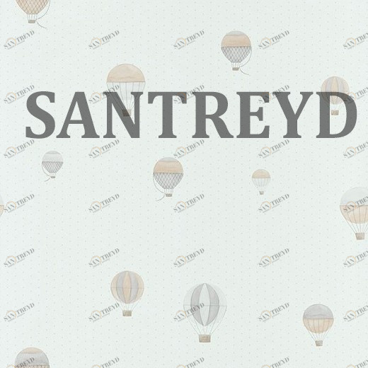 2977-1317 Обои Casadeco My little world 29771317