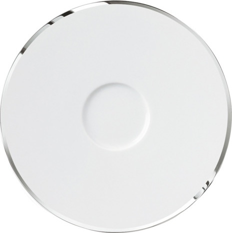 10645953 Sieger by Furstenberg Набор чашек для капучино закругл. с блюдцем Sieger by Furstenberg "Мой фарфор! Сокровище" 260мл, 2шт Фарфор 