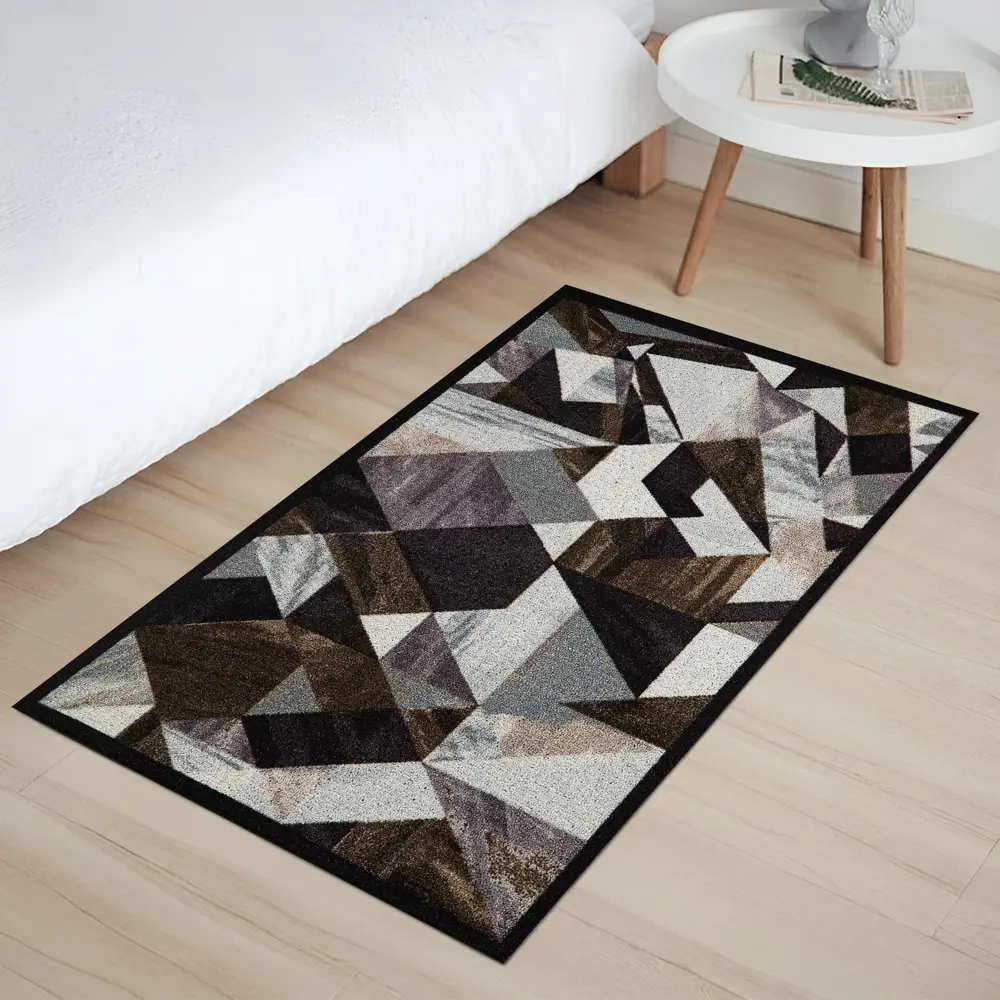 Коврик декоративный Ctim Соло 80x120 см нейлон 148678 STLM-2157931