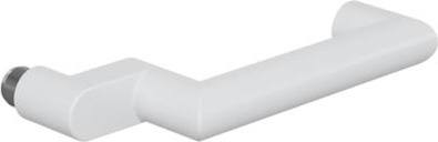 166.21PCRLT Рычажная рукоятка, часть отверстия (r-technik) HEWI System 162 | Polyamid  - Вид №2