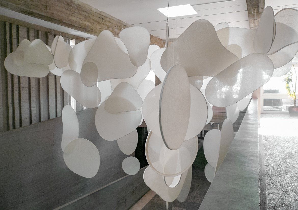 Висячие тени smarin Mobileshadows ARCH-00124211 - Вид №7