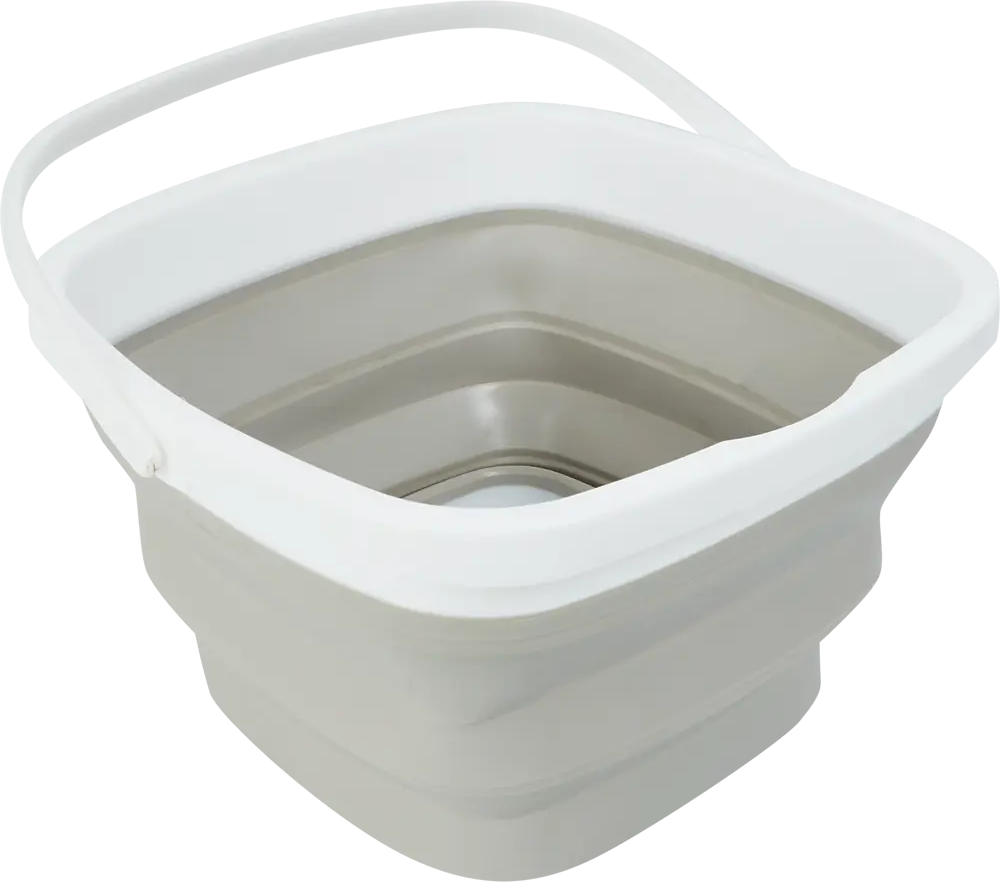 Santreyd Складное ведро круглое 10 л для сада и дома 85294586