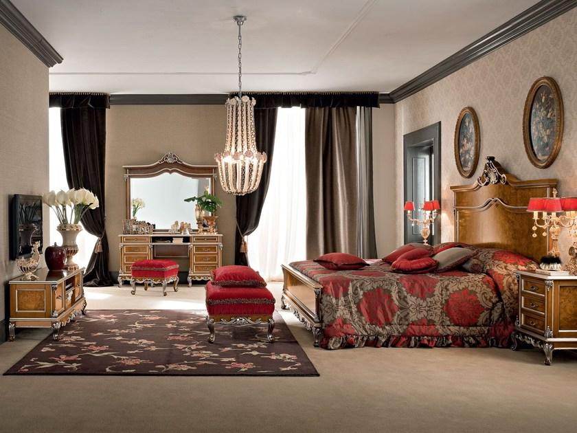 Modenese Gastone Туалетный столик из дерева в стиле барокко Casanova sun-id-1475187 - Вид №2