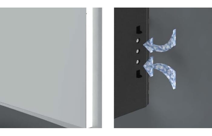 Кондиционер без настенного наружного блока Fintek моноблочный кондиционер ARCH-00141717 - Вид №1