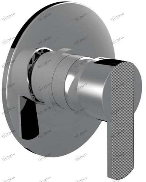 Rubinetteria Giulini Встроенный однорычажный смеситель для душа Deluxe - surf F5815dl