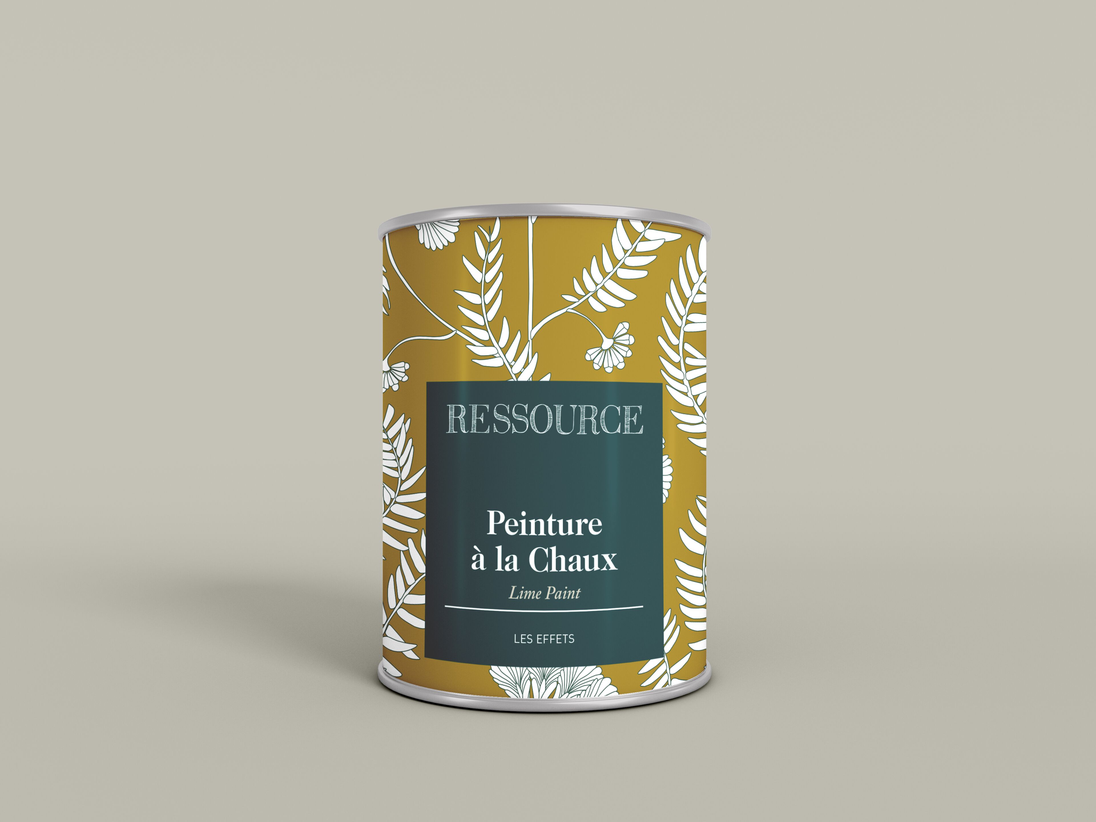 Декоративная известковая краска Ressource Lime paints ARCH-00094473 - Вид №5