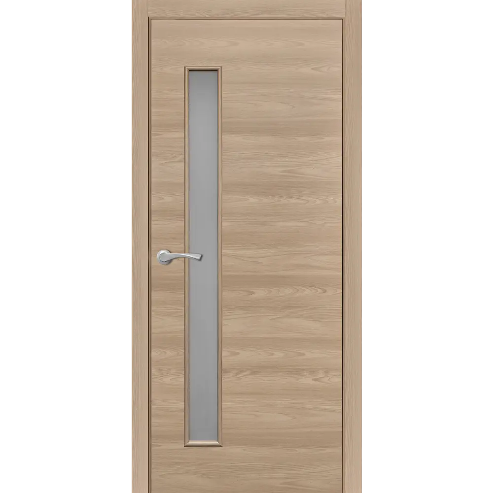 ПРИНЦИП: Межкомнатная дверь с остеклением и покрытием Hardflex 90×200 см 87923226 STLM-0903212