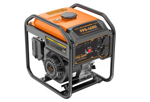 Электрогенератор   бензиновый Carver PPG-4600I 9214095