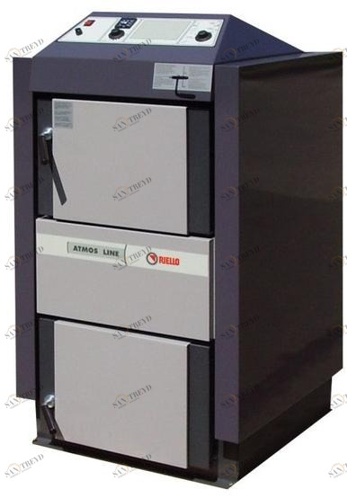 RIELLO Дровяной котел Generatori a biomassa sun-id-1432510