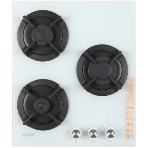 8180941 Газовая варочная поверхность Simfer H45N30W416