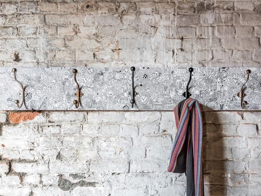 Dauby Настенный крючок Pure® plus 9394 - Вид №1