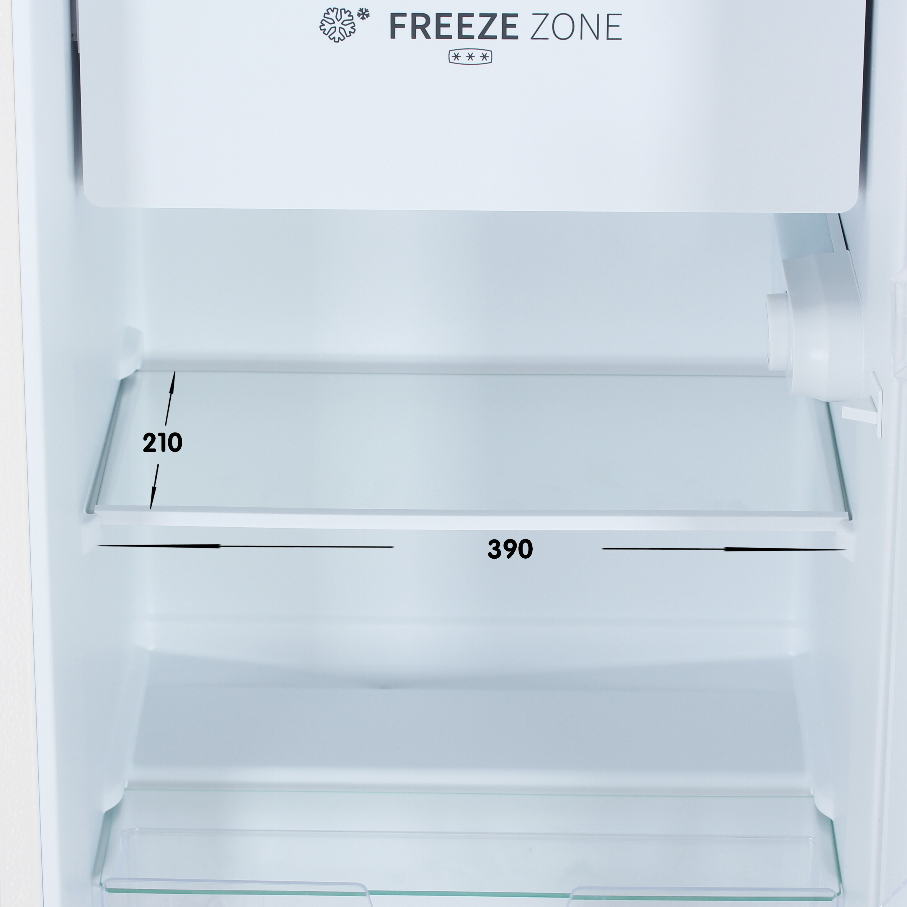 9223597 Холодильник компактный   DEXP S-09AHE белый STDN-0065150 - Вид №9