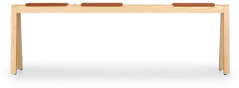 True Design Скамейка из фанеры с разъемом USB E-quo Eq 2000 - Вид №1