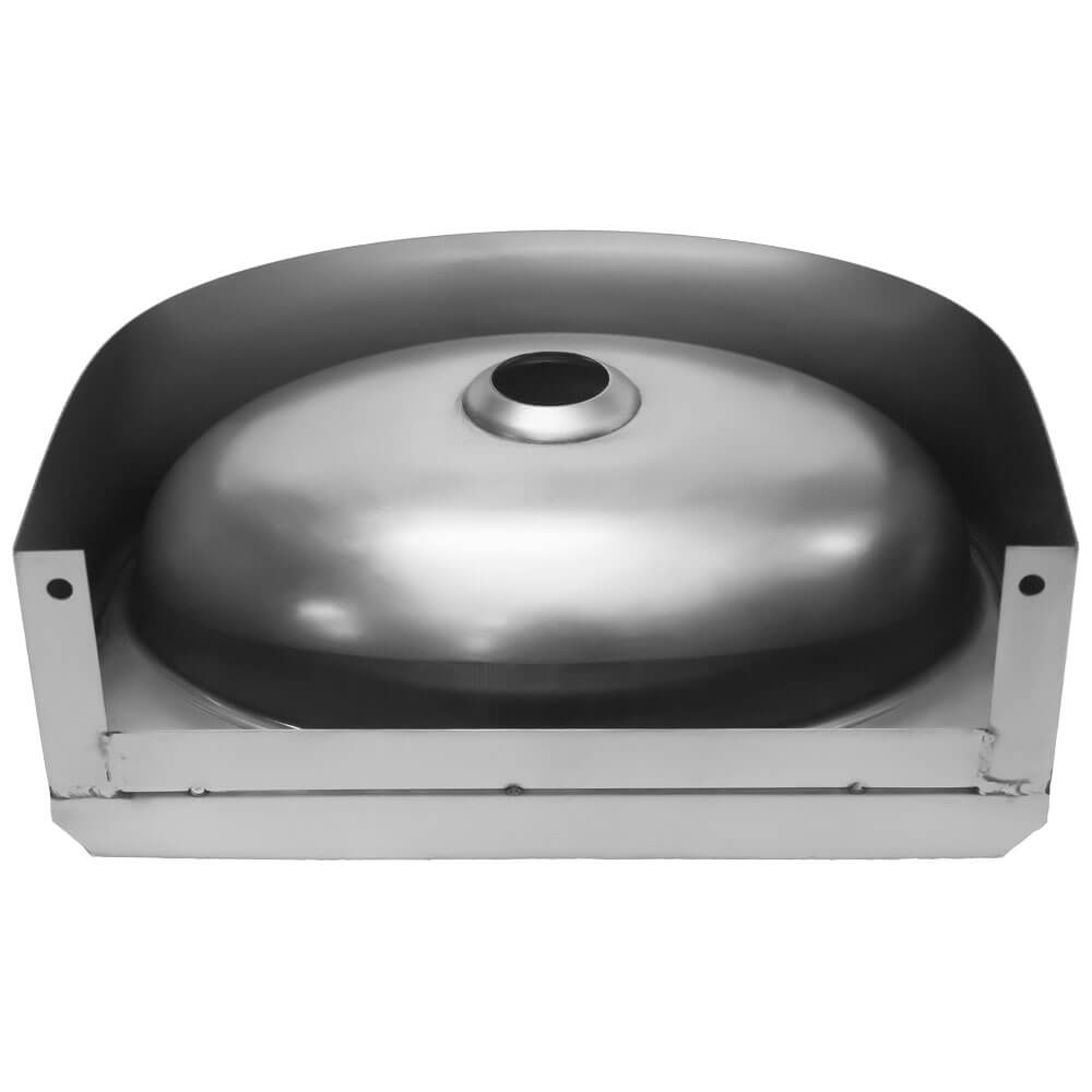 3-020.1  Раковины подвесные Public Steel  - Вид №1