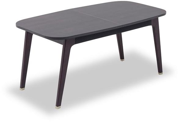 Enza Home Раздвижной прямоугольный стол из массива дерева Navona sun-id-1421192 - Вид №1