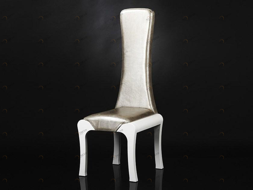 VGnewtrend Кожаное кресло с высокой спинкой sun-id-1428303