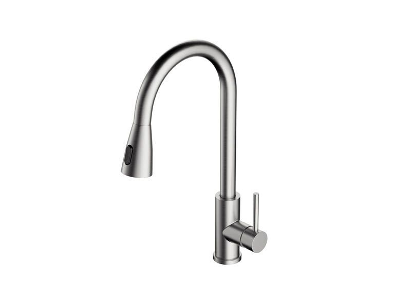 Смеситель кухонный  ALVEUS PRIMROSE PS SAT 1148261