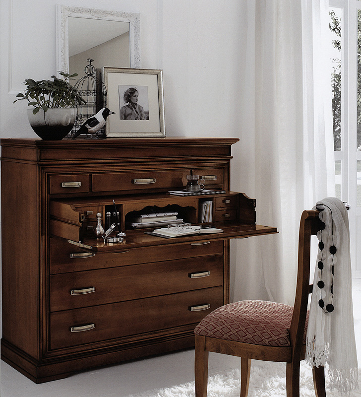 Комод GRANDAMA DEVINA NAIS CM002 Classic - Вид №2