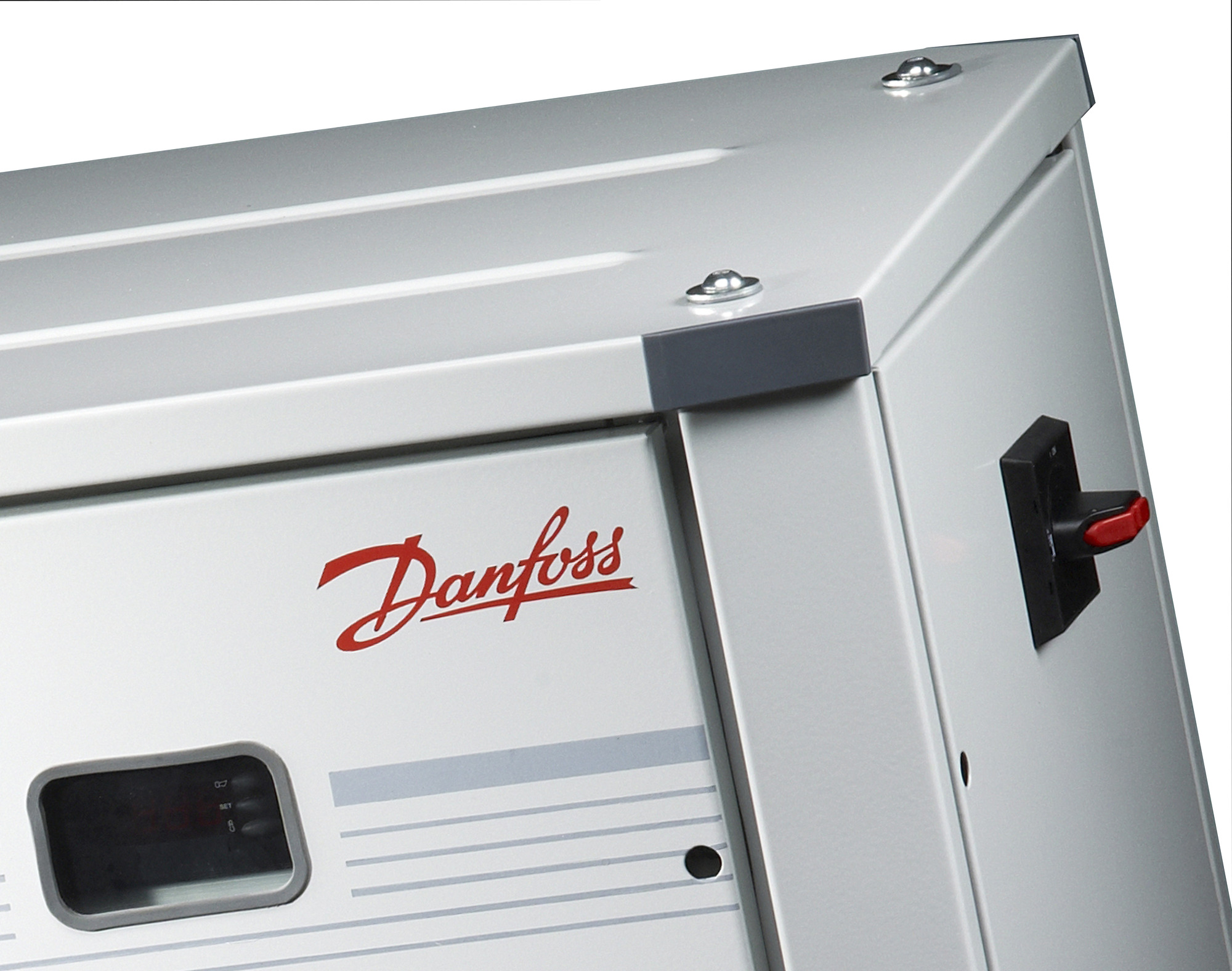 Danfoss OP-LPOM — компрессорно-конденсаторный агрегат OP-LPOM067LLP02E Агрегат компр.-конд. 114X3371  - Вид №15