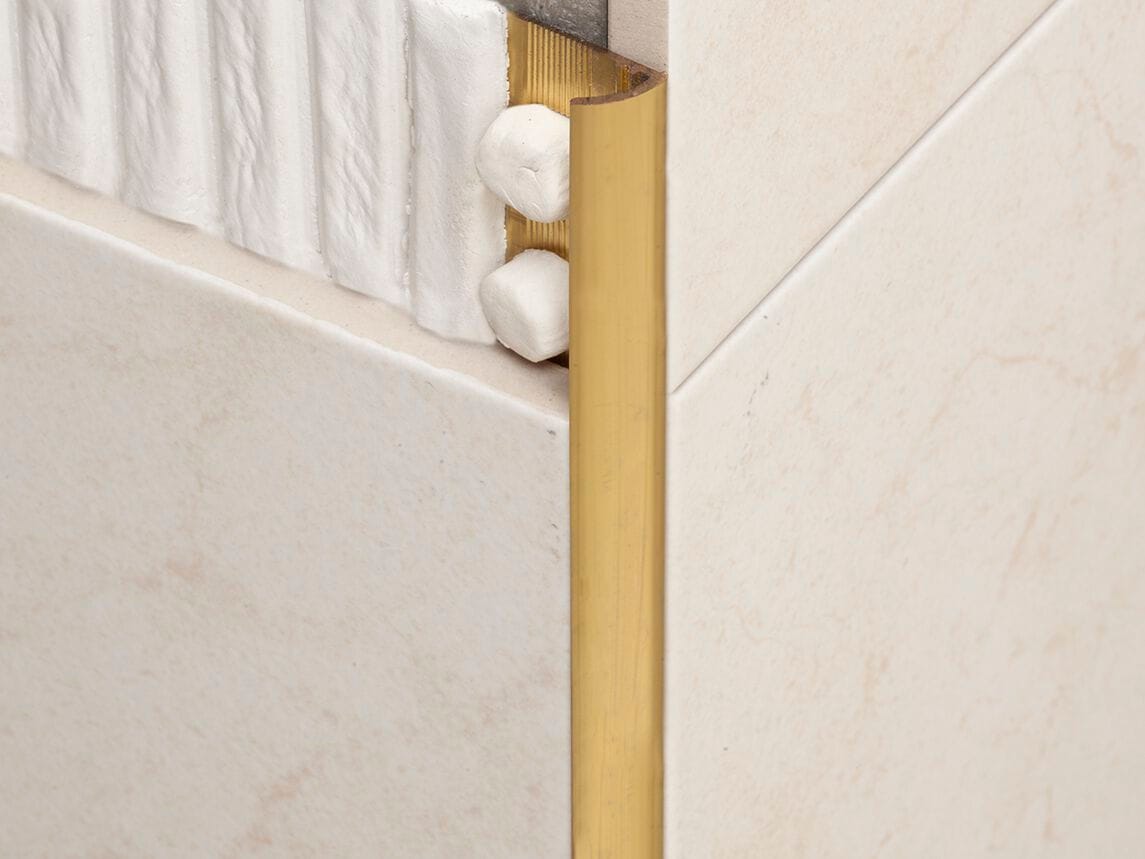 Латунный угловой профиль EMAC Italia Novocanto® ARCH-00141791 - Вид №1