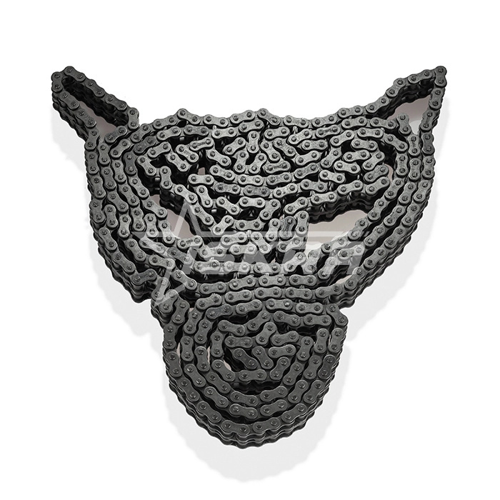 IS4402 Цепь приводная роликовая двухрядная 16B-2 ISKRA  - Вид №6