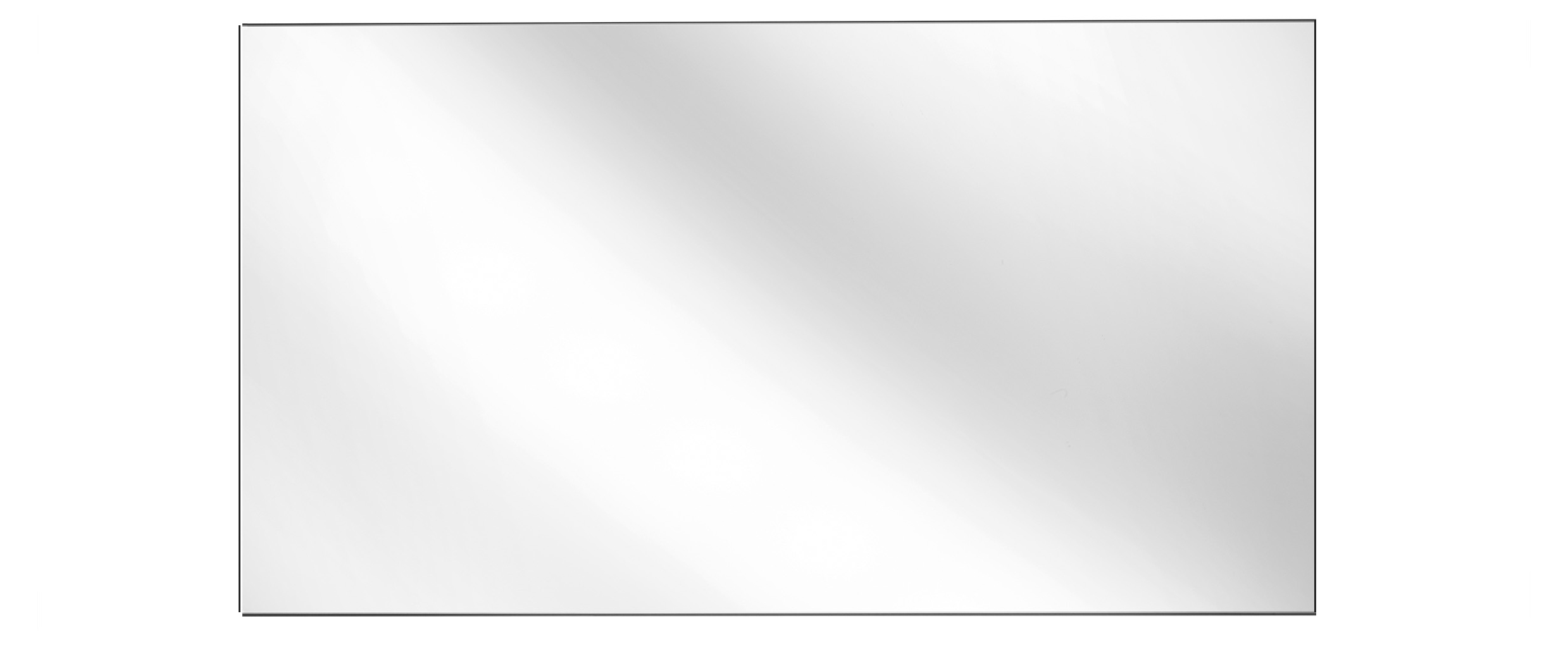 11195003000 Зеркало хрустальное KEUCO Edition 11