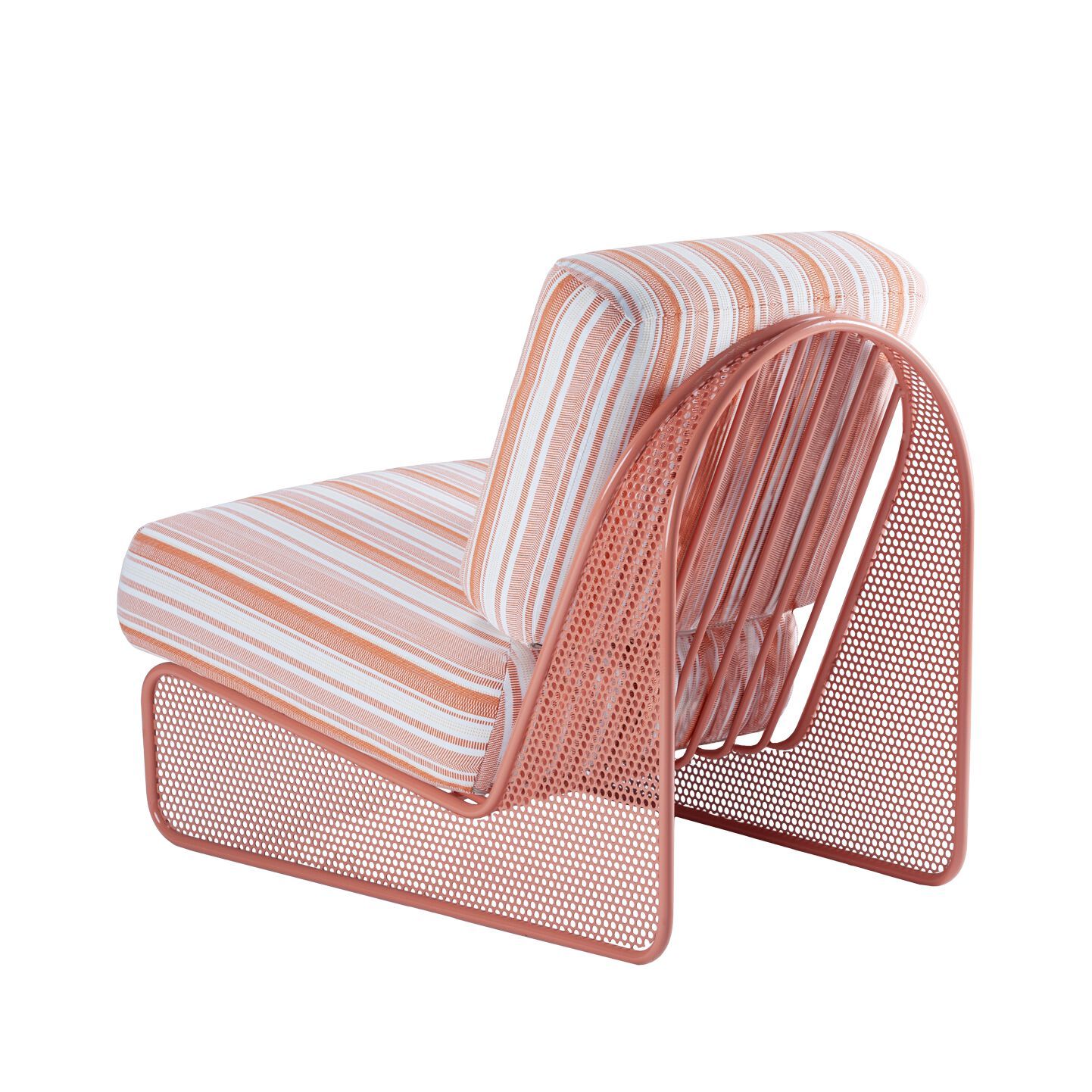 Тканевое мягкое садовое кресло Mambo Unlimited Ideas Riviera ARCH-00064895 - Вид №1