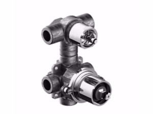 Встраиваемый корпус для смесителя