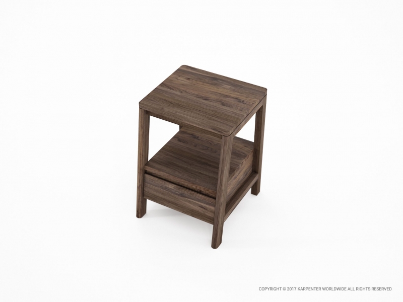 450_885 Приставной столик с ящиком Karpenter Circa17 - Вид №2