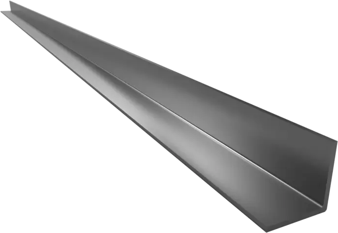 91638793 Уголок оцинкованный Ласар 40х40х1.2 1500 мм STLM-1004313