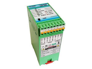 Converter da protocollo M-Bus a Modbus RTU