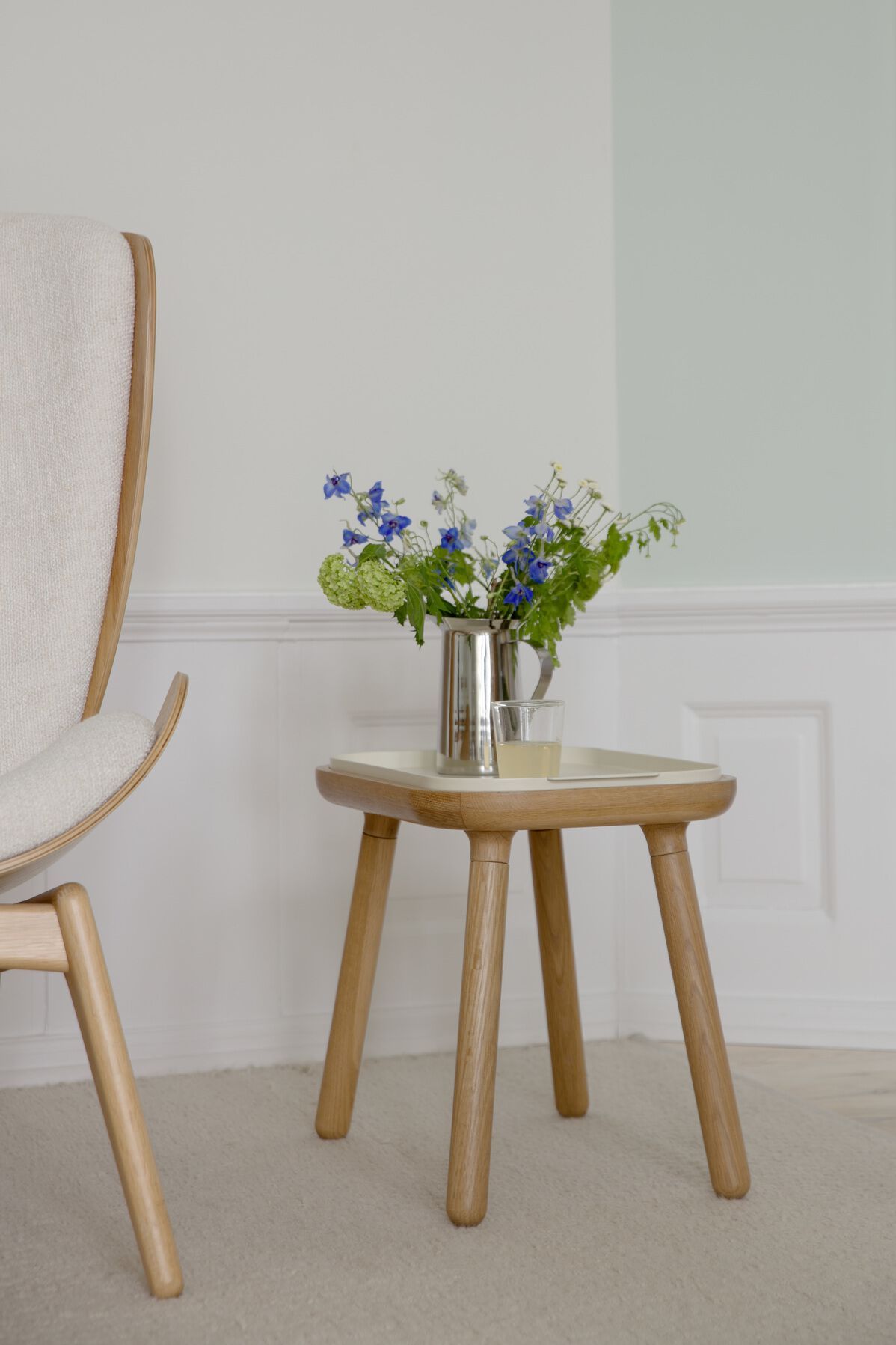 Журнальный столик из дуба UMAGE Paff ARCH-00127020 - Вид №4