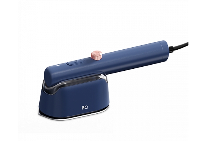 9155656 Отпариватель BQ SG1009H синий STDN-0000351