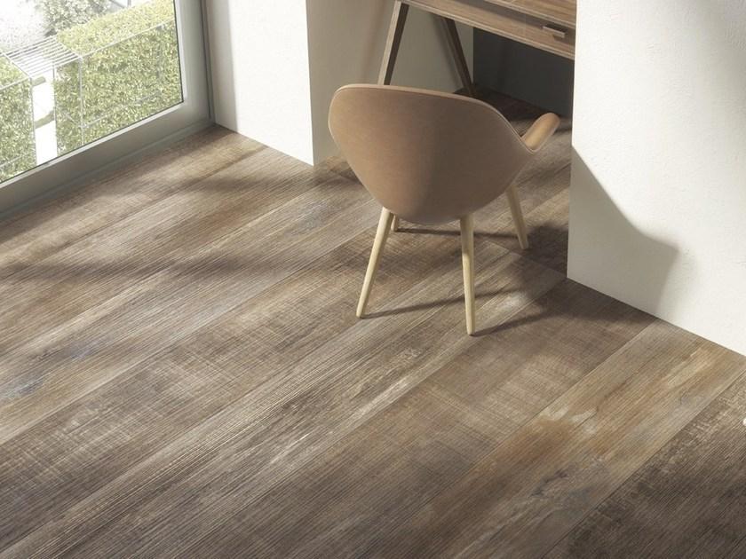 Inalco Настенная / напольная плитка из керамогранита под дерево Mdi | islimm® sun-id-1368893 - Вид №2