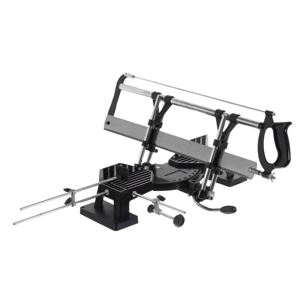 Пила прецизионная с алюминиевым стуслом (пропил под наклоном) Systec 550 мм STLM-2060119