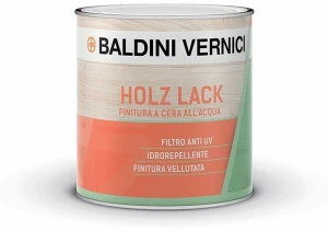 BALDINI VERNICI Восковая отделка на водной основе без запаха