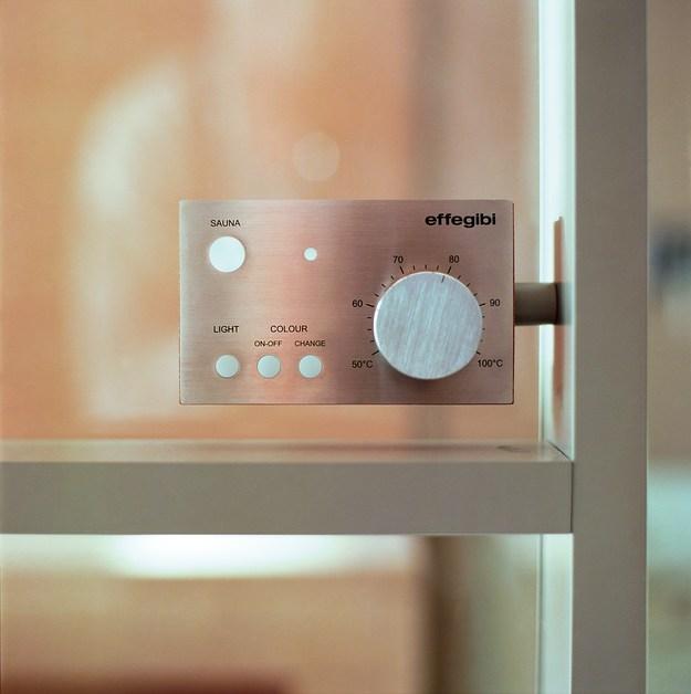 EFFEGIBI Сауна / турецкая баня sun-id-1415444 - Вид №8
